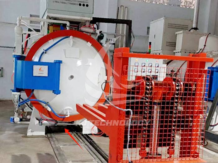 Vacuum Gas Quenching Furnace