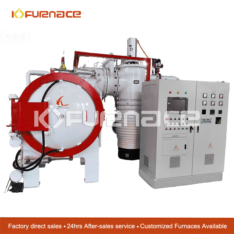 Oxide ceramic sintering furnace