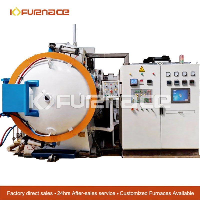 Vacuum Oil Quenching Furnace