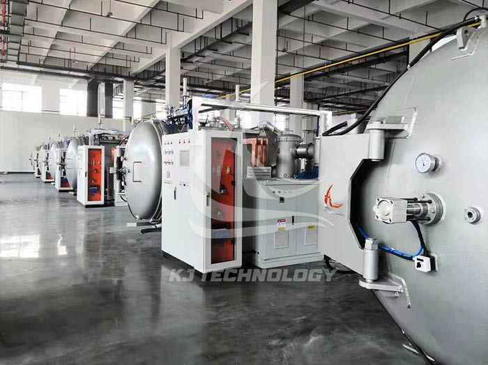 Silicon carbide reaction sintering furnace