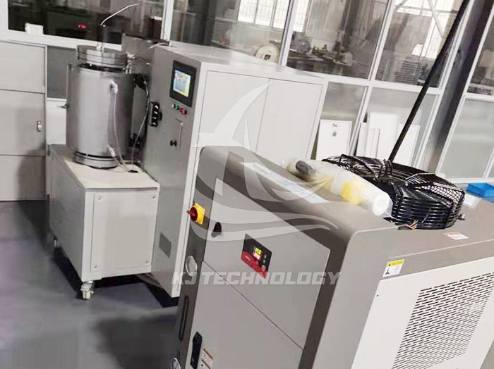 PCD PCBN Vacuum Brazing Furnace