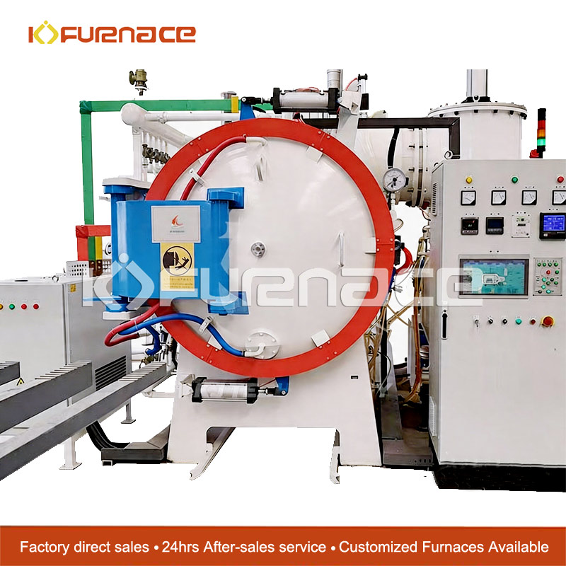 Vacuum Gas Quenching Furnace