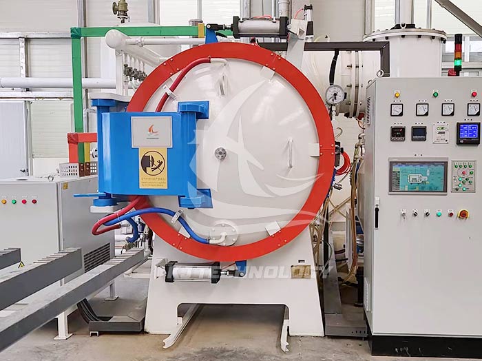 vacuum gas quenching furnace