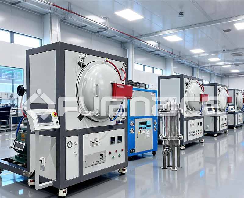 vacuum brazing furnace