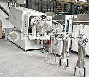 Thailand Renewable Energy Enterprise | Rotary Tube Furnace for Biomass Pyrolysis