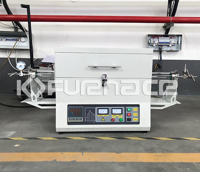 Tube furnace