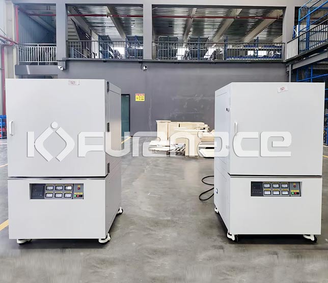 Muffle furnace
