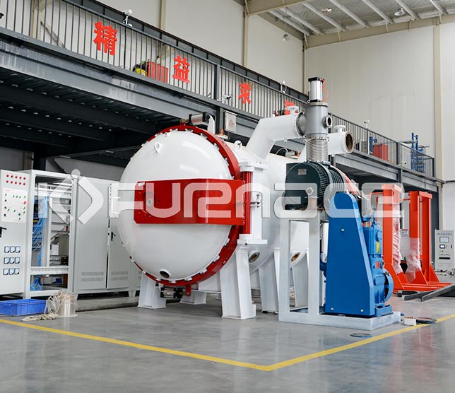 Vacuum furnace