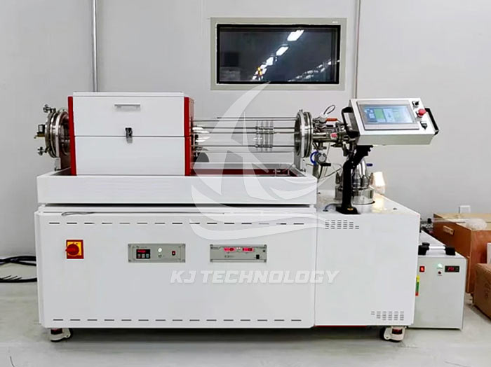 tube brazing furnace