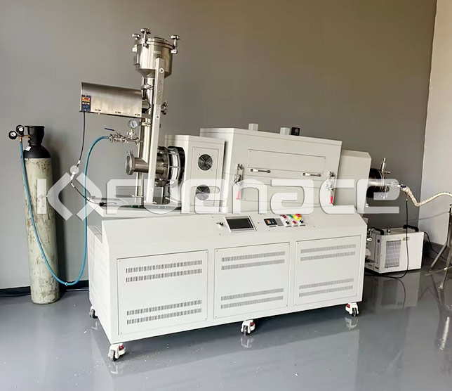 Lab Scale Pyrolysis Furnace
