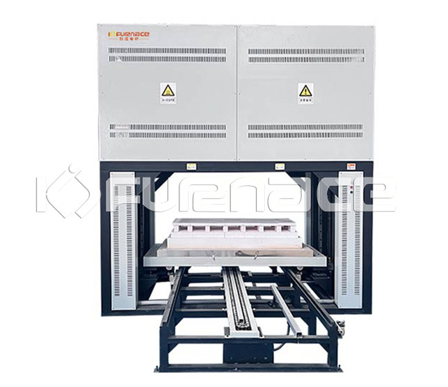 Bell type furnace