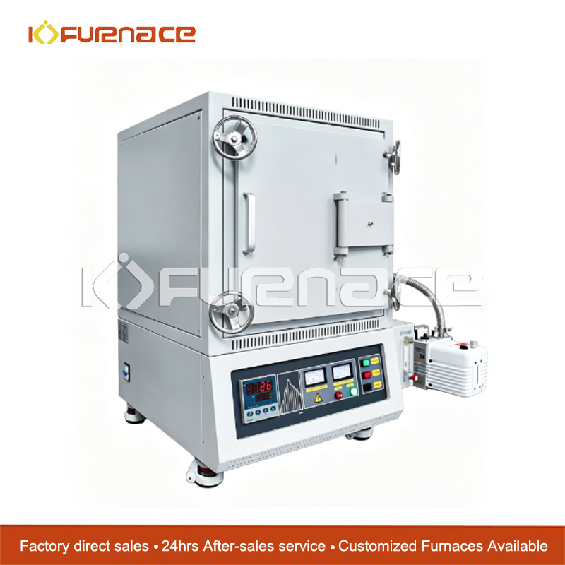 1700℃ Box-Type Atmosphere Furnace-3.4L