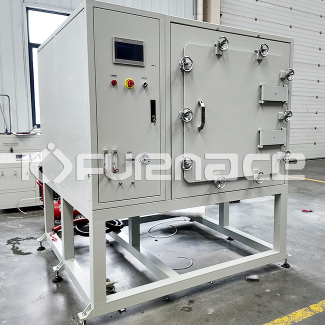 KJ-A1200-45LC box atmosphere furnace