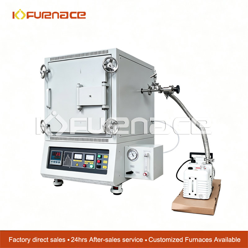 KJ-A1200-CZ series Small Box-Type Atmosphere Furnace