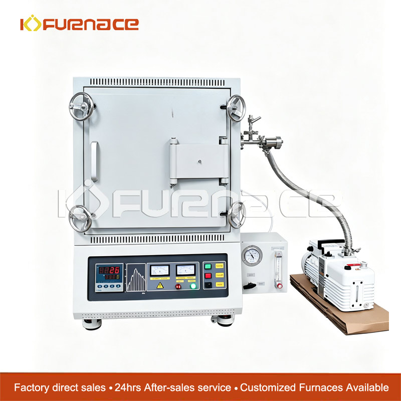 1400℃ Box-Type Atmosphere Furnace-8L/12L