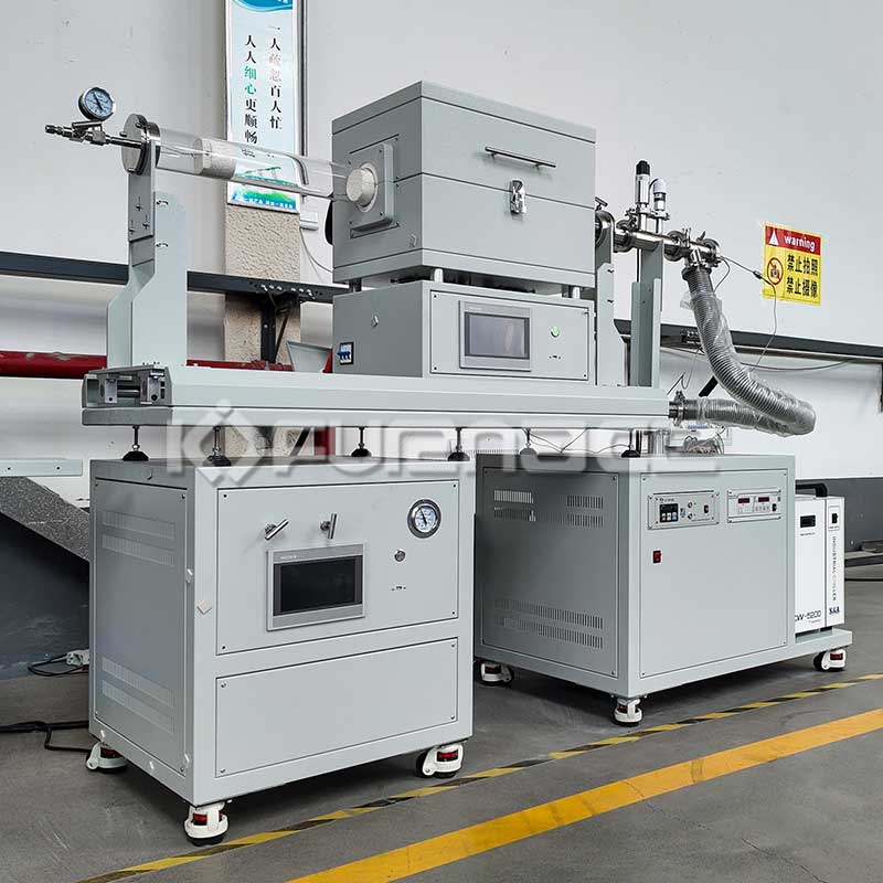 cvd tube furnace