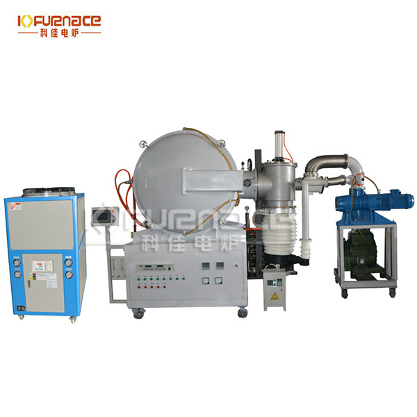 vacuum brazing furnace